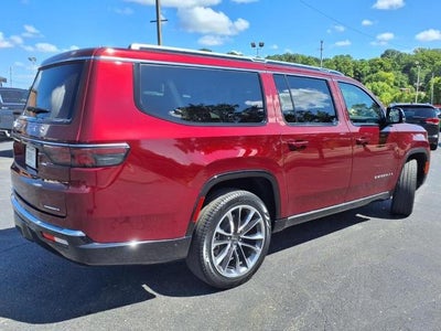 2024 Jeep Wagoneer L Series III 4x4