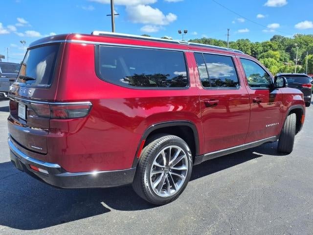 2024 Jeep Wagoneer L Series III 4x4