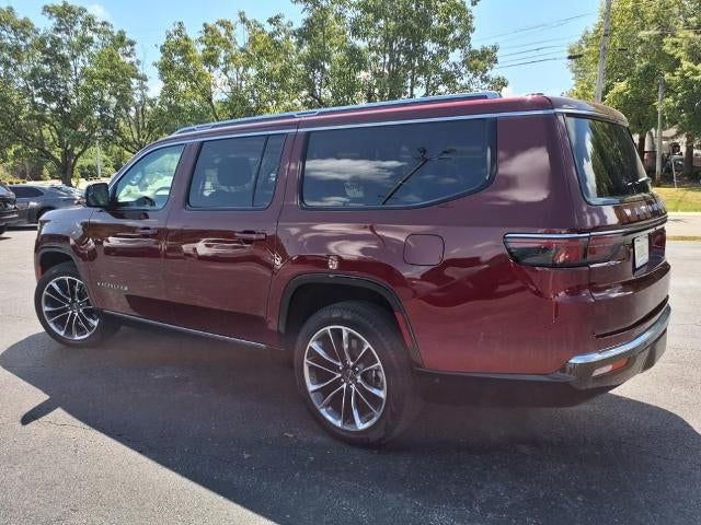 2024 Jeep Wagoneer L Series III 4x4