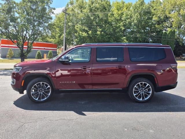 2024 Jeep Wagoneer L Series III 4x4