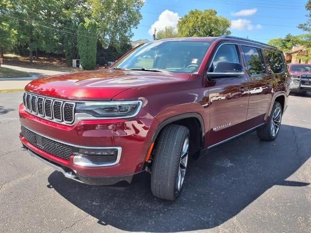 2024 Jeep Wagoneer L Series III 4x4