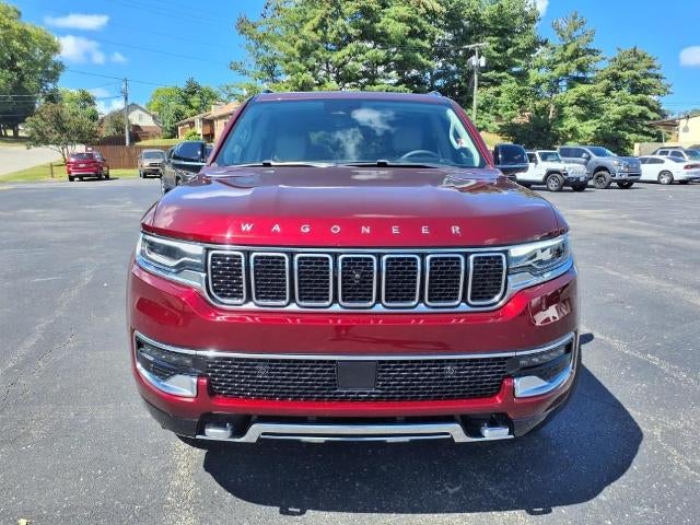 2024 Jeep Wagoneer L Series III 4x4