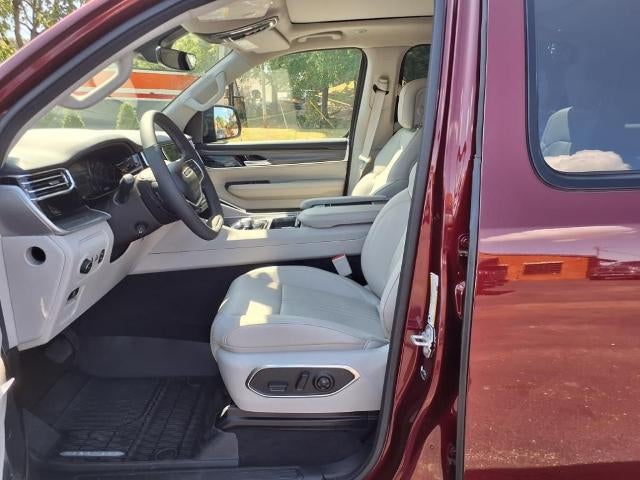 2024 Jeep Wagoneer L Series III 4x4