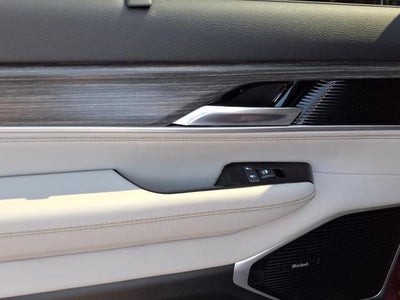 2024 Jeep Wagoneer L Series III 4x4
