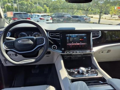 2024 Jeep Wagoneer L Series III 4x4