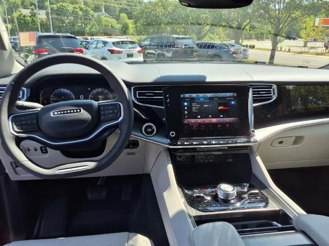 2024 Jeep Wagoneer L Series III 4x4