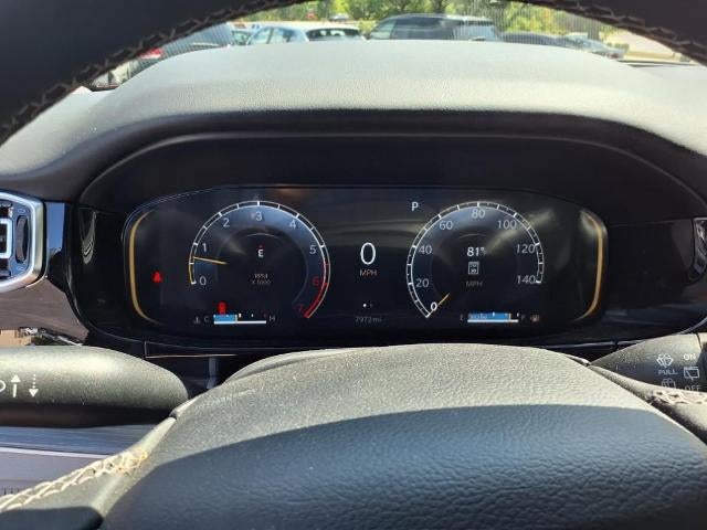 2024 Jeep Wagoneer L Series III 4x4
