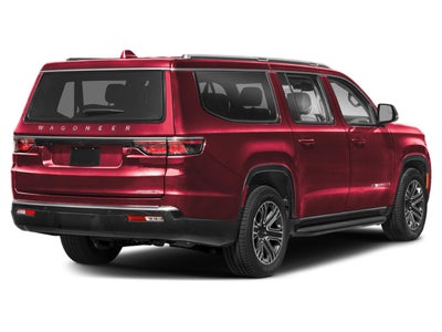 2024 Jeep Wagoneer L Series III 4x4