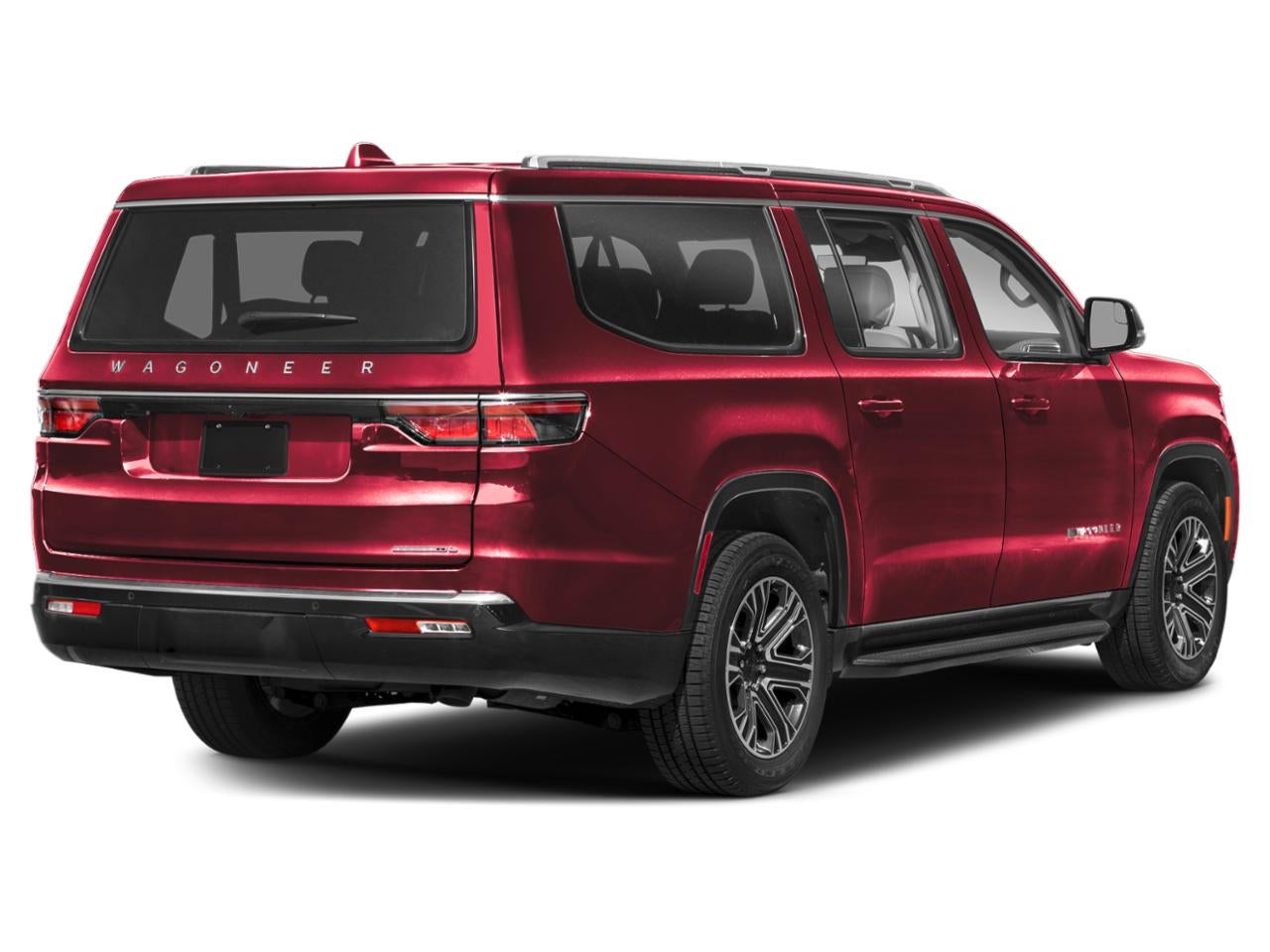 2024 Jeep Wagoneer L Series III 4x4
