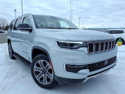 2024 Jeep Wagoneer Series II 4x2