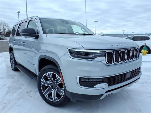 2024 Jeep Wagoneer Series II 4x2