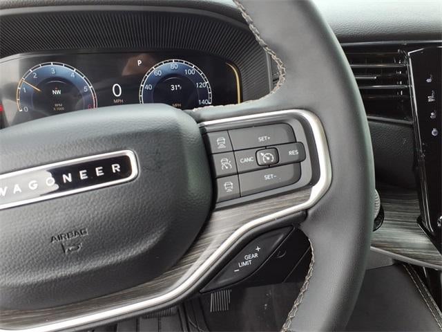 2024 Jeep Wagoneer Series II 4x2