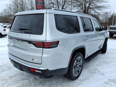 2024 Jeep Wagoneer Series II 4x2