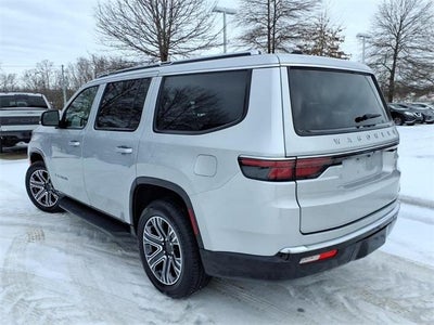 2024 Jeep Wagoneer Series II 4x2