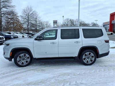 2024 Jeep Wagoneer Series II 4x2