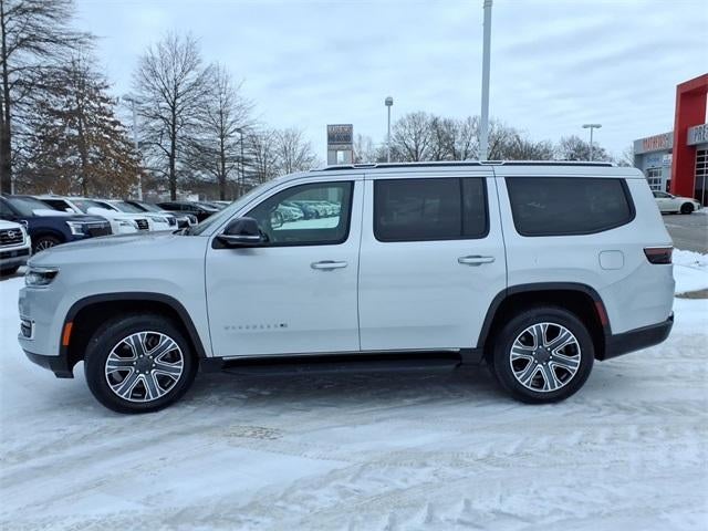 2024 Jeep Wagoneer Series II 4x2