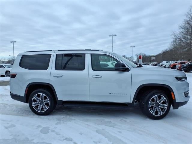 2024 Jeep Wagoneer Series II 4x2