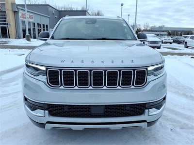 2024 Jeep Wagoneer Series II 4x2