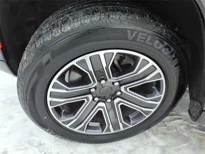 2024 Jeep Wagoneer Series II 4x2