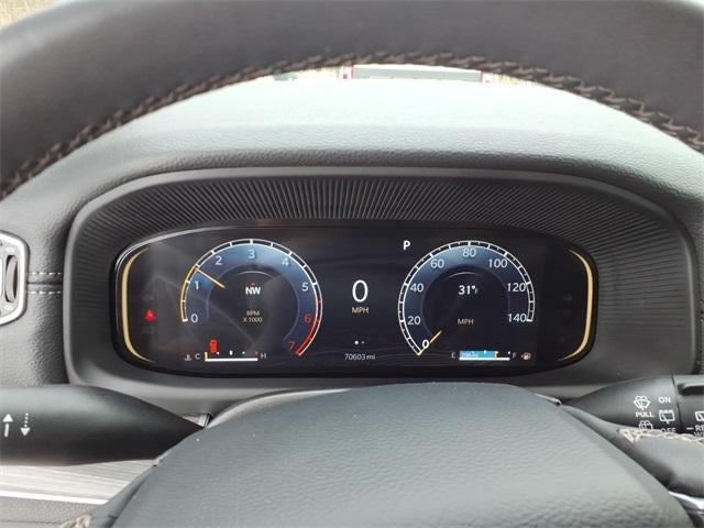 2024 Jeep Wagoneer Series II 4x2