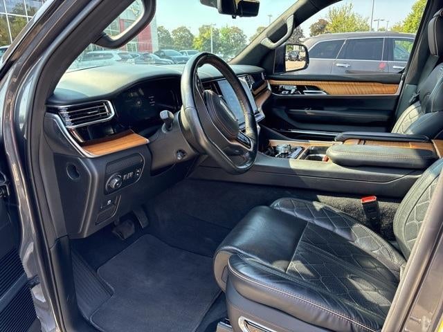 2022 Jeep Grand Wagoneer Series III 4x4