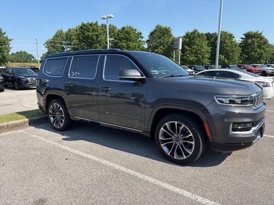 2022 Jeep Grand Wagoneer Series III 4x4