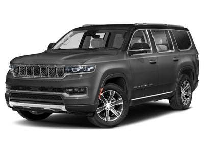 2022 Jeep Grand Wagoneer Series III 4x4