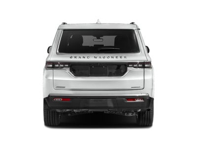 2022 Jeep Grand Wagoneer Series III 4x4