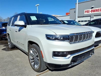 2022 Jeep Grand Wagoneer Series III 4x4