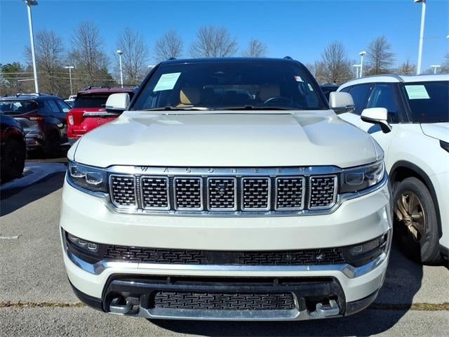2022 Jeep Grand Wagoneer Series III 4x4