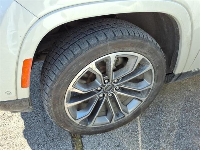 2022 Jeep Grand Wagoneer Series III 4x4