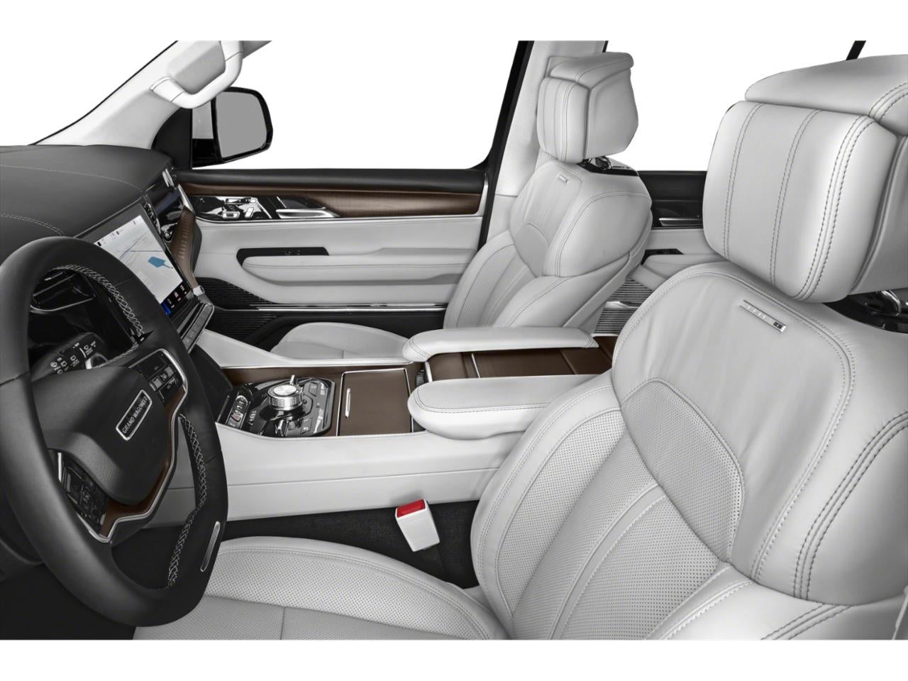 2022 Jeep Grand Wagoneer Series III 4x4