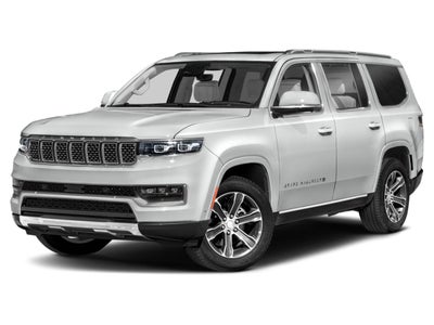 2022 Jeep Grand Wagoneer Series III 4x4