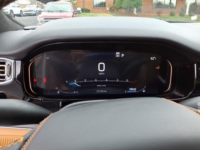 2025 Jeep Grand Wagoneer Series III 4x4