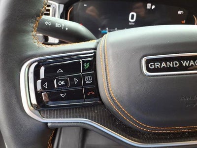 2025 Jeep Grand Wagoneer Series III 4x4