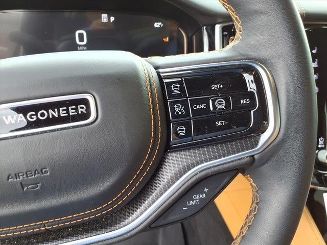 2025 Jeep Grand Wagoneer Series III 4x4