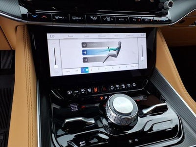 2025 Jeep Grand Wagoneer Series III 4x4