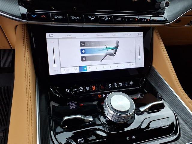 2025 Jeep Grand Wagoneer Series III 4x4