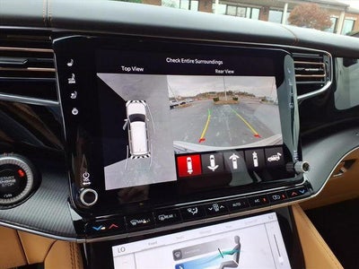 2025 Jeep Grand Wagoneer Series III 4x4