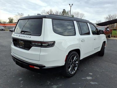 2025 Jeep Grand Wagoneer Series III 4x4