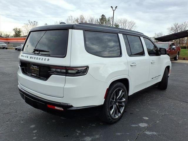 2025 Jeep Grand Wagoneer Series III 4x4