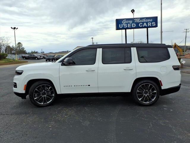 2025 Jeep Grand Wagoneer Series III 4x4
