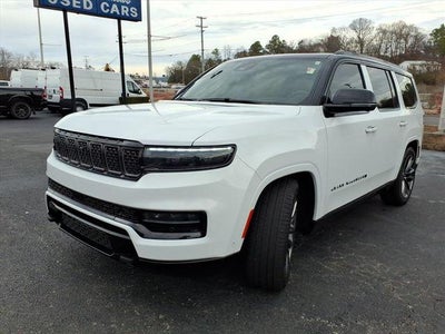 2025 Jeep Grand Wagoneer Series III 4x4