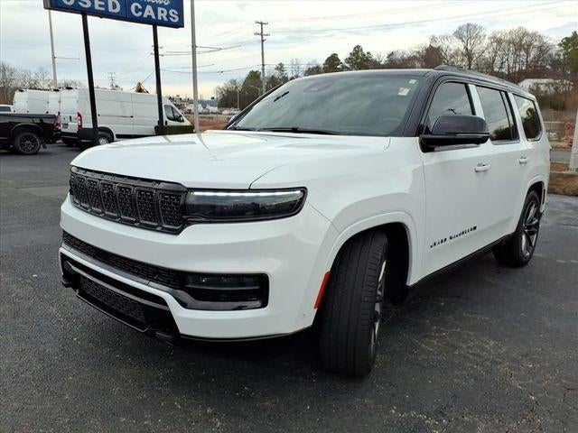 2025 Jeep Grand Wagoneer Series III 4x4