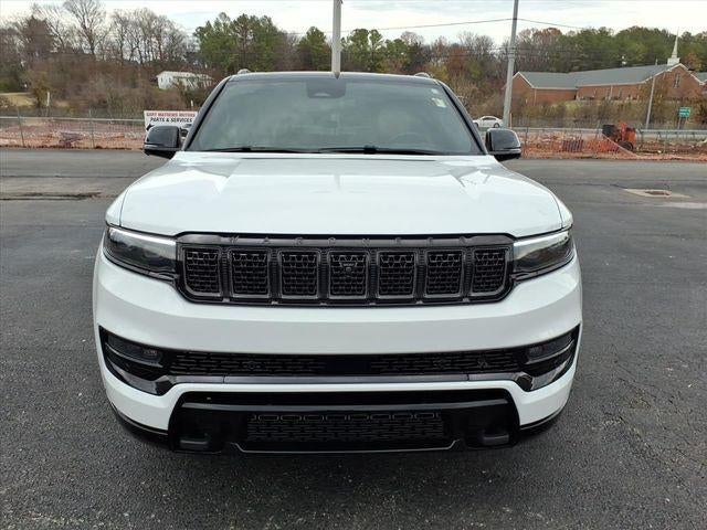 2025 Jeep Grand Wagoneer Series III 4x4