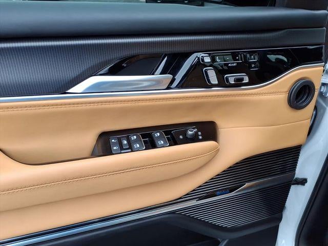 2025 Jeep Grand Wagoneer Series III 4x4