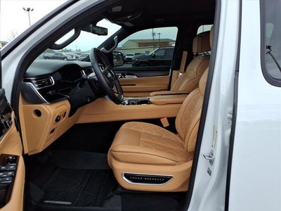 2025 Jeep Grand Wagoneer Series III 4x4