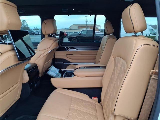 2025 Jeep Grand Wagoneer Series III 4x4