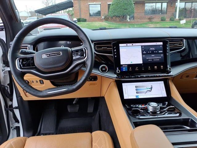 2025 Jeep Grand Wagoneer Series III 4x4