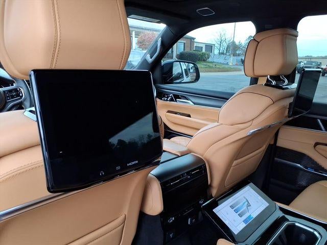 2025 Jeep Grand Wagoneer Series III 4x4